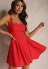Rochie Tastorea Roșie