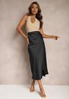 Fustă Neagră Tip Creion High Waist Onadea