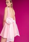 Rochie Tastorea Roz