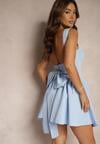 Rochie Tastorea Albastru deschis