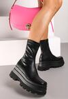 Botine negre
