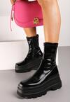Botine negre