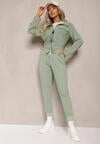 Pantaloni Verde deschis