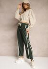 Pantaloni Verde închis