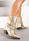 Botine aurii