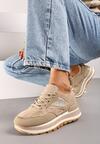 Sneakers Bej