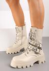 Botine bej