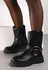 Botine Negre