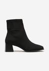Botine negre