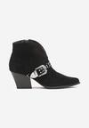 Botine Negre