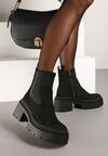 Botine Negre