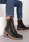 Botine Negre