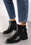 Botine Negre