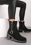 Botine Negre