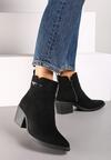 Botine Negre