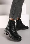 Botine Negre