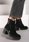 Botine Negre