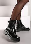 Botine Negre