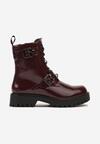 Botine Bordo