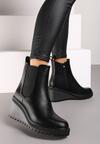 Botine Negre