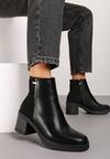 Botine Negre