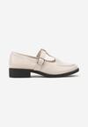 Pantofi casual Bej