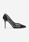 Pantofi stiletto Negri