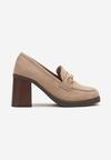 Pantofi casual Bej