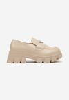 Mocasini Arselena Bej
