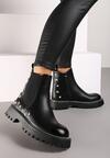 Botine Negre