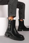 Botine Negre