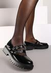 Pantofi casual Negri