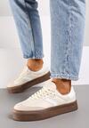 Sneakers Bej