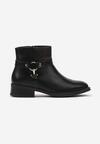 Botine Negre