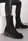 Botine Negre