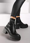 Botine Negre