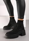 Botine Negre