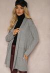 Cardigan Gri