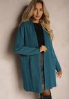 Cardigan Albastru