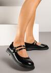 Pantofi casual Negri