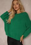 Pulover Verde