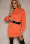 Rochie Vetiana Portocalie