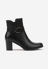 Botine Eriscelia Negre
