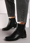 Botine Verinette Negre