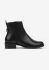 Botine Verinette Negre