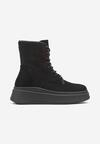 Botine Verioria Negre