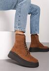 Botine Verioria Maro deschis