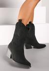 Botine Negre