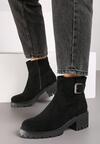 Botine Negre