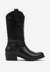Botine Negre